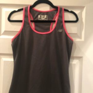 New Balance size small work out shirt